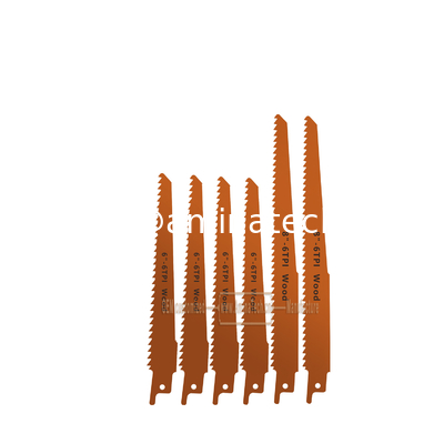 "Wood/Metal Cutting Reciprocating Saw Blade Set" supplier