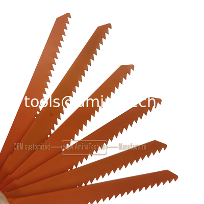 "Wood/Metal Cutting Reciprocating Saw Blade Set" supplier