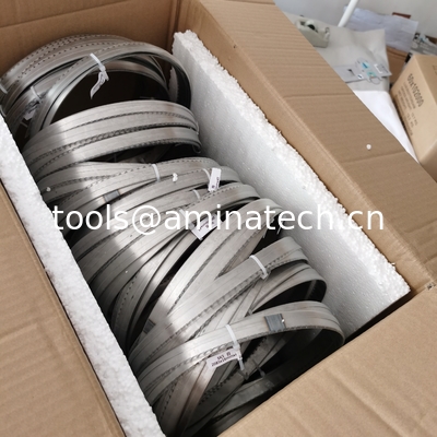 Aminatech Carbon Bandsaw Blades for Wood Working Size: 2085mmx16x4T supplier