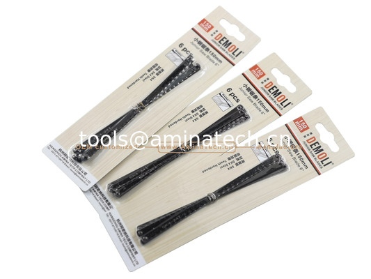 Blue Copping Saw Blade 153mm6x20T Ground Teeth Cutting wood,Plastic,Low-hardness metal supplier