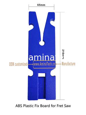 Aminatech ABS Plastic Fix Board for Fret Saw  used for fixing the fret saw by kids supplier