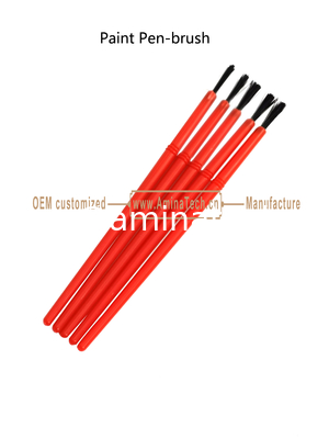 Aminatech Paint Pen-brush 125cm Paint Pen-brush ,For Junior and pupil Students use to paint on the paint board. supplier