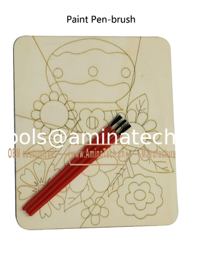 Aminatech Paint Pen-brush 125cm Paint Pen-brush ,For Junior and pupil Students use to paint on the paint board. supplier