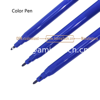 Aminatech Color Pen 145mmx9  for Kids to paint with good drawing experience. supplier