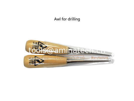 Awl for drilling 125mmX60 It goes with Junior Tool Set for help to drill the board and complet the paint boar supplier