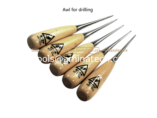 Awl for drilling 125mmX60 It goes with Junior Tool Set for help to drill the board and complet the paint boar supplier