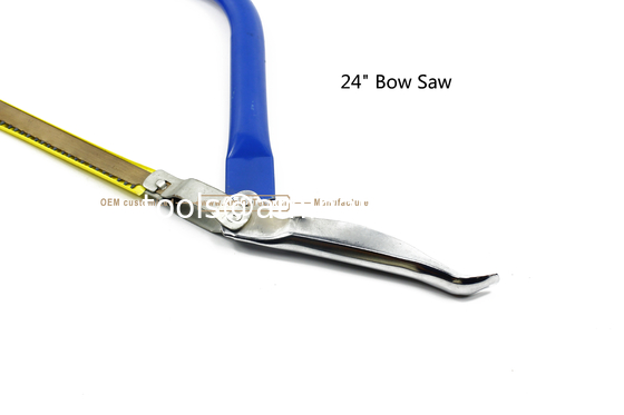 24" Bow Saw,Pruning the Garden,Wood cutting Hand Saw supplier