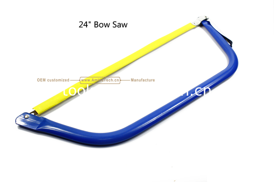24" Bow Saw,Pruning the Garden,Wood cutting Hand Saw supplier
