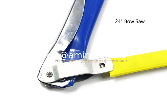 24" Bow Saw,Pruning the Garden,Wood cutting Hand Saw supplier