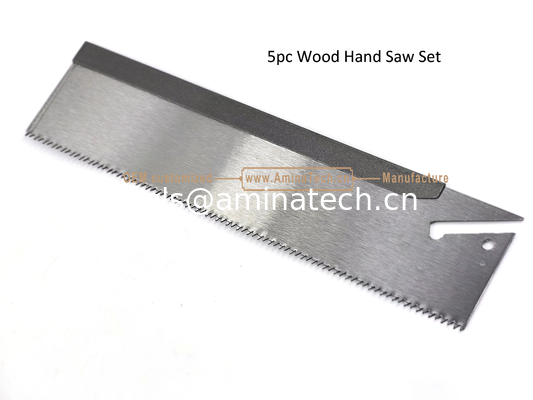 5pc Wood Hand Saw Set,Size:495mm,300mm,298mm,252mm,225mm,Cutting Wood,Pruning the Garden supplier