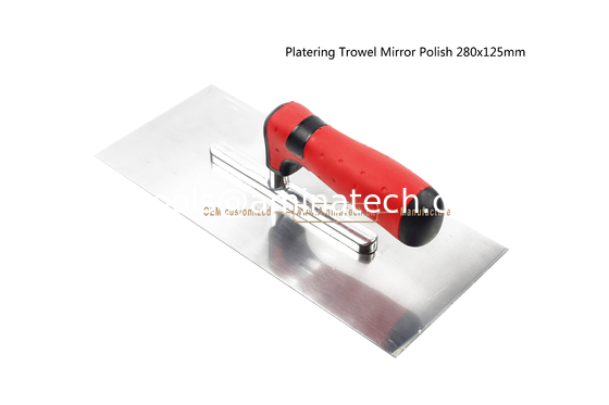 Aminatech Platering Trowel Mirror Polish 280x125mm,Cement,Batch Putty,Shrape off,Scrape Paint supplier