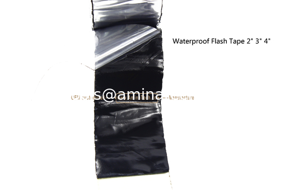 Aminatech Waterproof Flash Tape 2" 3" 4",Various Cracks,Sun room,Color Steel Tile,By the Window,Nozzle Seal supplier