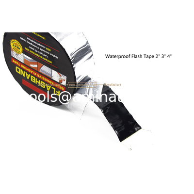 Aminatech Waterproof Flash Tape 2" 3" 4",Various Cracks,Sun room,Color Steel Tile,By the Window,Nozzle Seal supplier