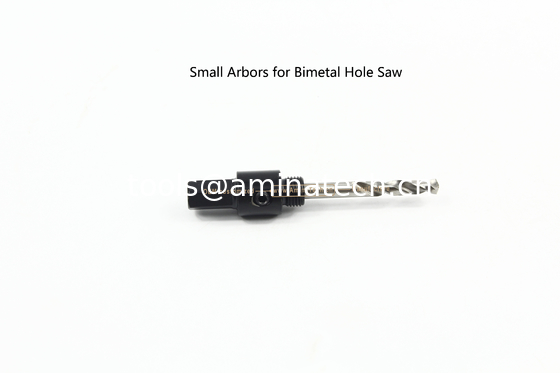 Small Arbors for Bimetal Hole Saw,Small Arbors for Bimetal Hole Saw, Center Drill Bit,Drill bit Extension supplier