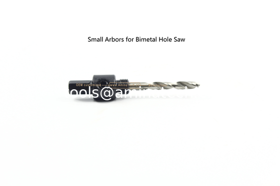 Small Arbors for Bimetal Hole Saw,Small Arbors for Bimetal Hole Saw, Center Drill Bit,Drill bit Extension supplier