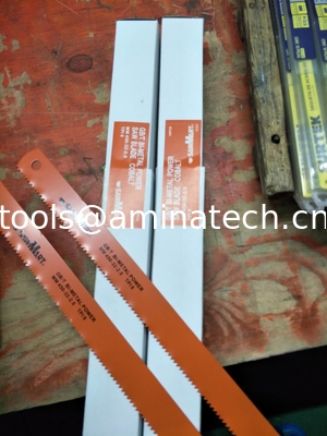 M42 8% Cobalt Power Saw Blade 450mm-38-2.0-6T ,Machine Saw Blade supplier