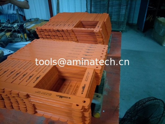 M42 8% Cobalt Power Saw Blade 450mm-38-2.0-6T ,Machine Saw Blade supplier
