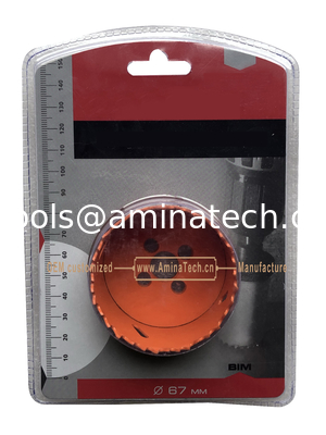 M42 Bimetal 8% Cobalt Hole Saw for quick Drilling Steel and wood,Power Tools supplier