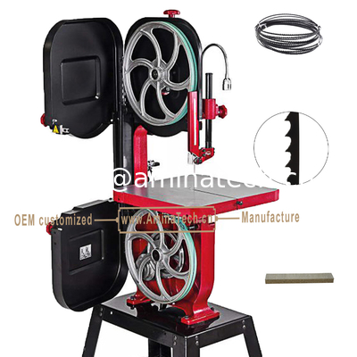 SK5 Portable Bandsaw Blade Size:2375mmx4x6T,Cutting Wood supplier