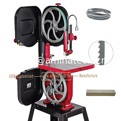 SK5 Portable Bandsaw Blade Size:2375mmx6x6T,For Cutting Both Wood and Soft metal supplier