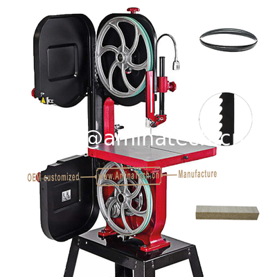 SK5 Portable Band Saw Blade Size:2375mmx6x8T,For Cutting Both Wood and Soft metal supplier