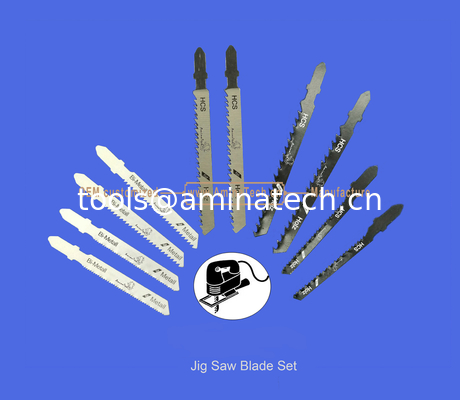 Jig Saw Blade Set,,Reciprocating Saw Blade,Power Tools supplier