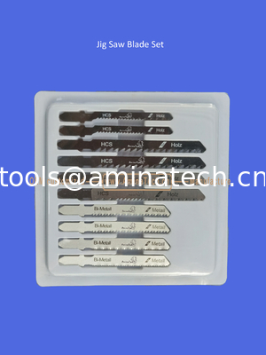 Jig Saw Blade Set,,Reciprocating Saw Blade,Power Tools supplier