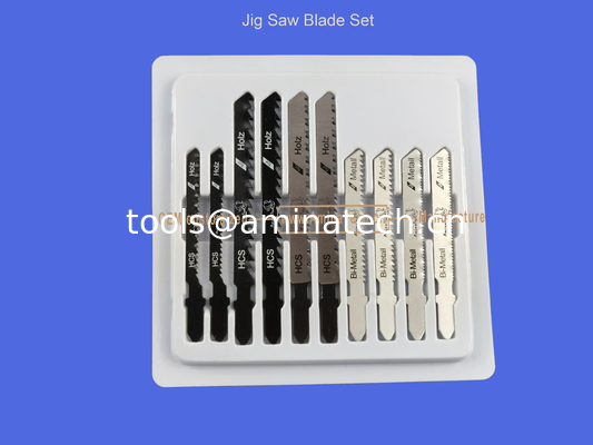 Jig Saw Blade Set,,Reciprocating Saw Blade,Power Tools supplier