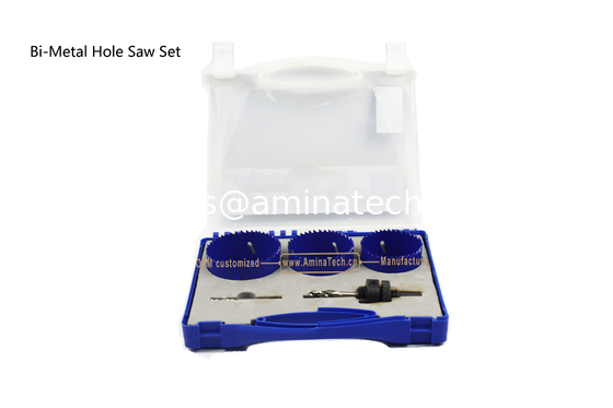 4PC Bi-Metal Hole Saw Set,Power Tools,Drill Bits supplier
