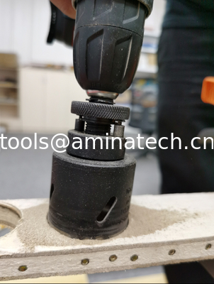 9PC Bi-Metal Hole Saw Set,Power Tools,Drill Bits supplier