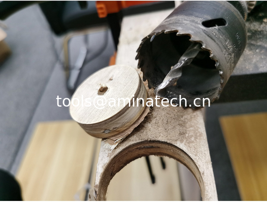 9PC Bi-Metal Hole Saw Kit,Power Tools,Drill Bits supplier