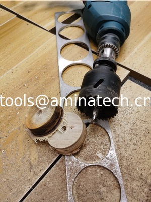 9PC Bi-Metal Hole Saw Kit,Power Tools,Drill Bits supplier