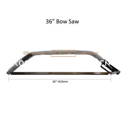 36" Bow Saw,Pruning the Garden,Wood cutting Hand Saw supplier