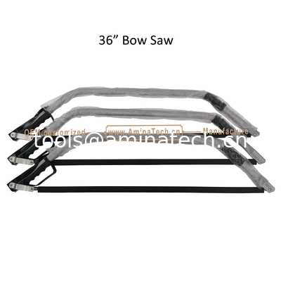36" Bow Saw,Pruning the Garden,Wood cutting Hand Saw supplier