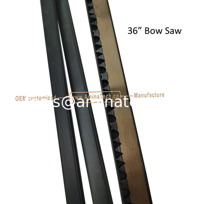 36" Bow Saw,Pruning the Garden,Wood cutting Hand Saw supplier