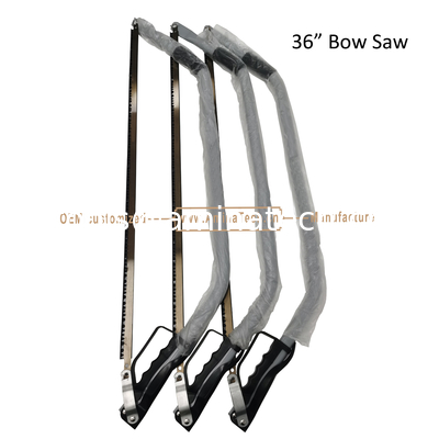36" Bow Saw,Pruning the Garden,Wood cutting Hand Saw supplier