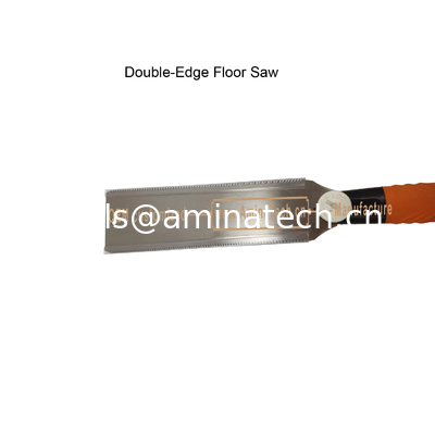 Double-Edge Floor Saw, Hand Saw Tools,Garden Tools supplier