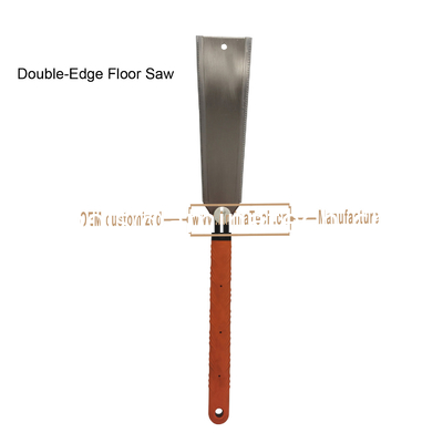 Double-Edge Floor Saw, Hand Saw Tools,Garden Tools supplier