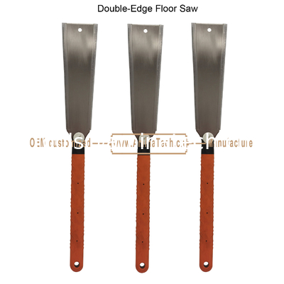 Double-Edge Floor Saw, Hand Saw Tools,Garden Tools supplier