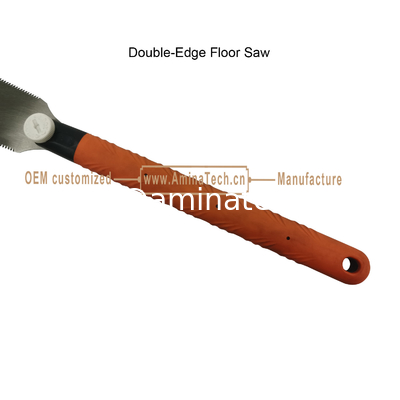Double-Edge Floor Saw, Hand Saw Tools,Garden Tools supplier