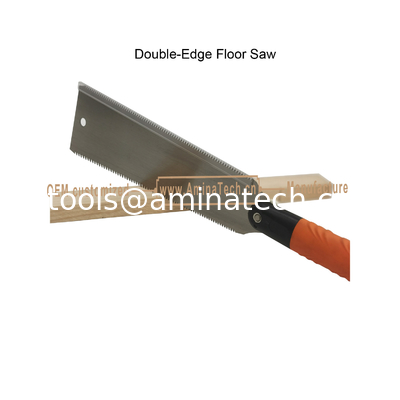 Double-Edge Floor Saw, Hand Saw Tools,Garden Tools supplier