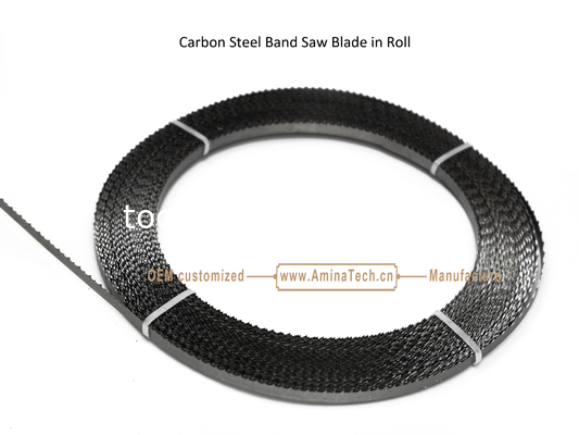 Carbon Steel Band Saw Blade in Roll Size:13-0.6-4T,Band Saw,Power Tools supplier