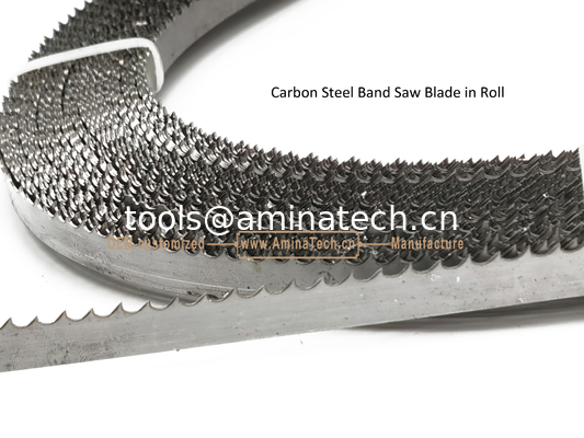 Carbon Steel Band Saw Blade in Roll Size:13-0.6-4T,Band Saw,Power Tools supplier