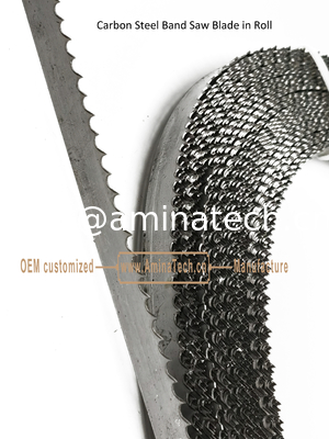 Carbon Steel Band Saw Blade in Roll Size:13-0.6-4T,Band Saw,Power Tools supplier