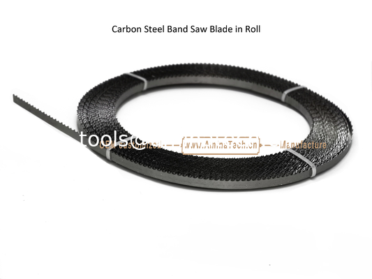Carbon Steel Band Saw Blade in Roll Size:10-0.6-6T,Band Saw,Power Tools supplier