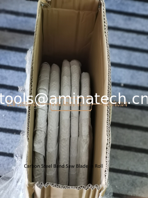Carbon Steel Band Saw Blade in Roll Size:10-0.6-6T,Band Saw,Power Tools supplier