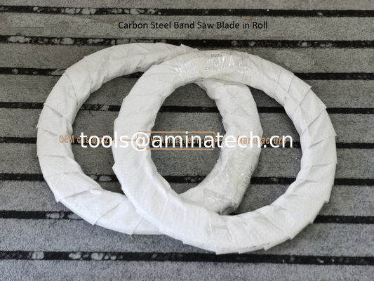 Carbon Steel Band Saw Blade in Roll Size:10-0.6-6T,Band Saw,Power Tools supplier
