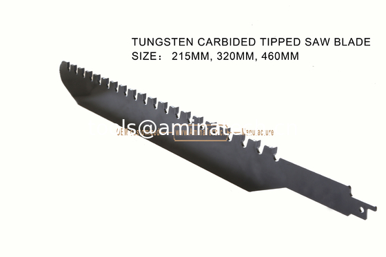 Carbide Tipped Saw Blades for Bricks Size:215mm,320mm,460mm,Reciprocating supplier