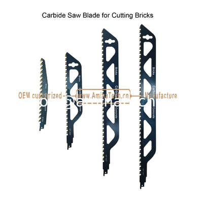 Carbide Saw Blade for Cutting Bricks  Size:225mmx25x16T,Power Tools,Reciprocating supplier