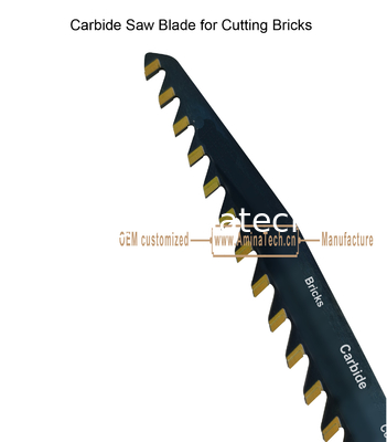 Carbide Saw Blade for Cutting Bricks  Size:225mmx25x16T,Power Tools,Reciprocating supplier
